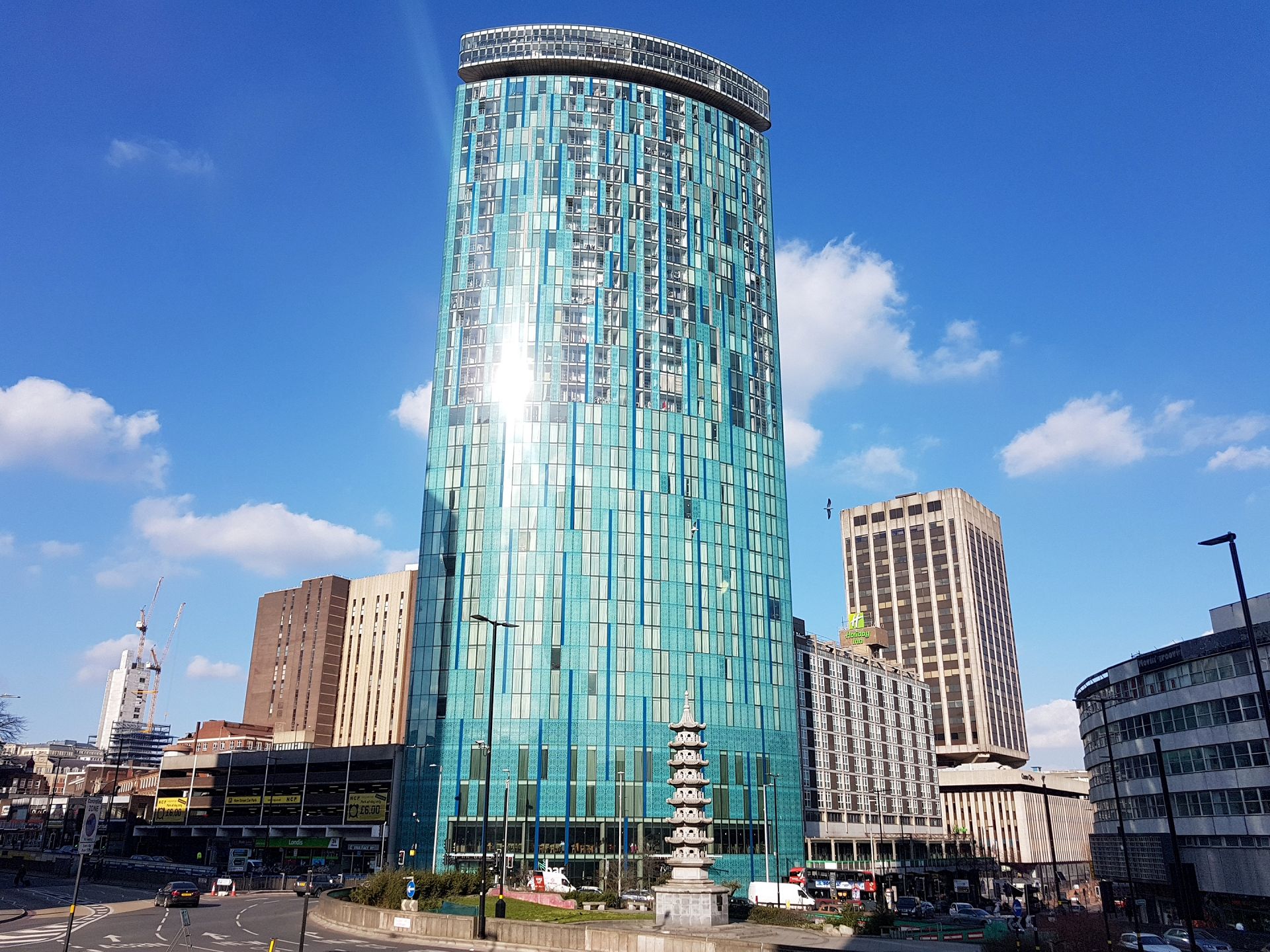Radisson Blu, Birmingham
